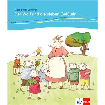 Der Wolf und die 7 Geißlein