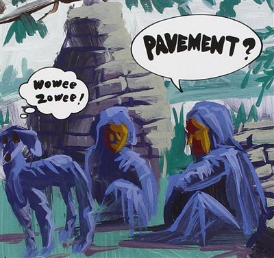 Wowee Zowee Sordid Sentinels Edition