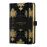 CARNET COPPER AND GOLD GRAND UNI BAROQUE GOLD