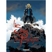 Le Sang des Porphyre - Tome 2 - Konan