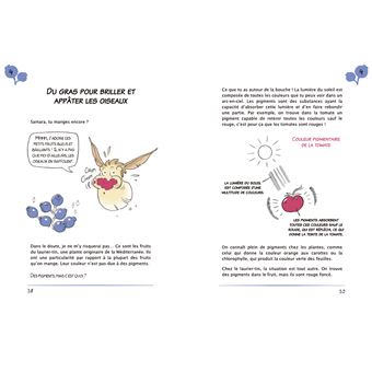 La Fabrique des plantes, tome 2