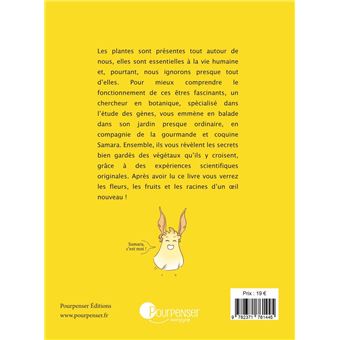 La Fabrique des plantes, tome 2