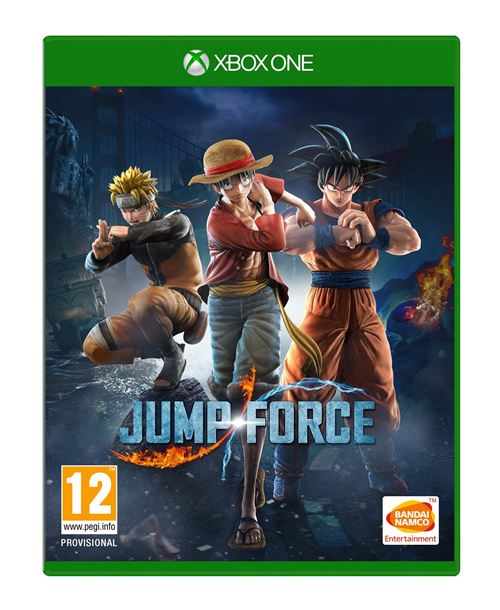 Jump Force Xbox One