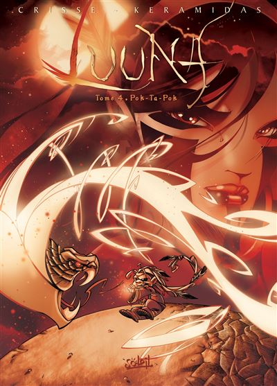 Luuna T04 - Pok-Ta-Pok