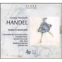 Sonatas In Several Parts