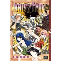 Fairy Tail Tome 55 Fairy Tail Hiro Mashima Hiro Mashima Broche Achat Livre Fnac