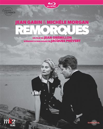 Remorques Blu-ray