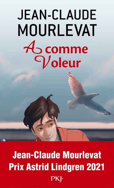 A comme voleur - Jean-Claude Mourlevat - Poche