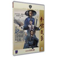 Les 18 armes légendaires du kung-fu - Edition Pocket