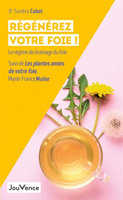 Régénérez votre foie