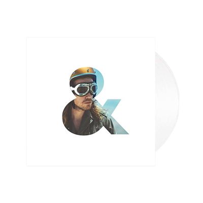 & Vinyle Blanc