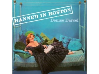 Banned in boston/pochette cartonnee