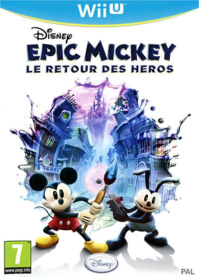Epic Mickey - Le Retour des Héros