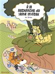 À la recherche du lama miteux