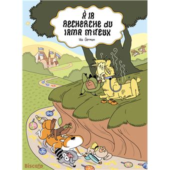 À la recherche du lama miteux