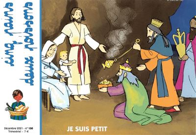 Je suis petit -  Collectif - broché