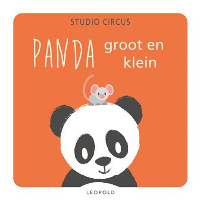Panda groot en klein