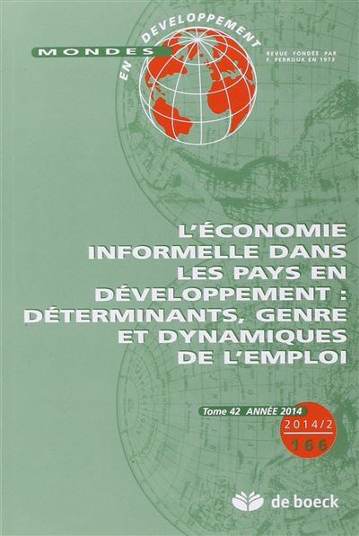 L'économie informelle dans les pays en développement