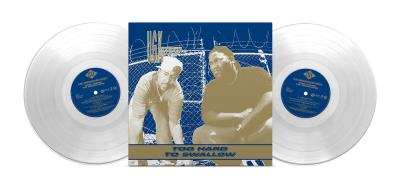 Too hard to swallow/clear lp