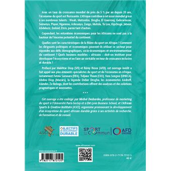 Économie du sport en Afrique