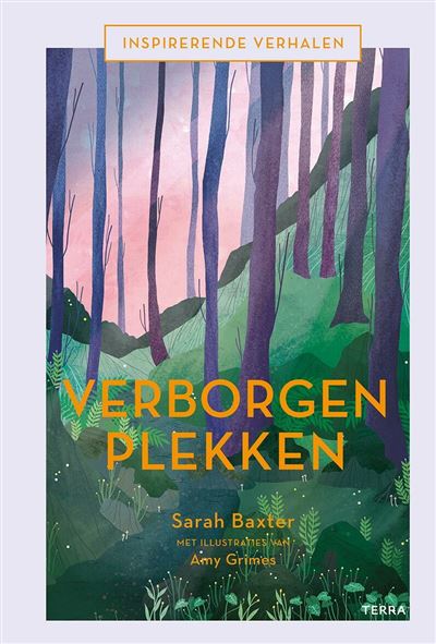 Inspirerende verhalen - Verborgen plekken