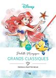 Palette magique Grands classiques Disney