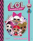 L.O.L. Surprise ! - Carnet badges