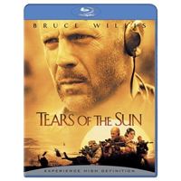 Tears Of the Sun Blu-ray