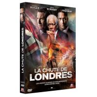 La chute de Londres DVD