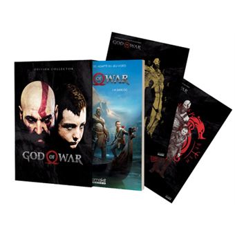 God Of War (Edition Collector) - Le Roman Officiel du Jeu Vidéo