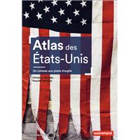 Atlas des Etats-Unis