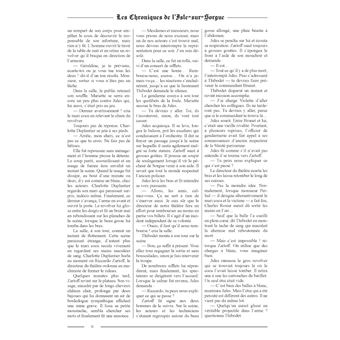 Les Chroniques de L'Isle-sur-Sorgue N°2