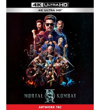Imports Blu-ray 4K