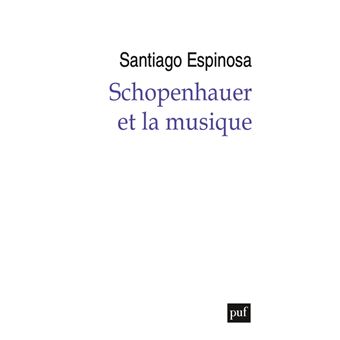 Schopenhauer et la musique