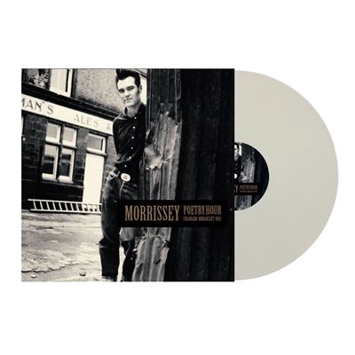 Poetry Hour Vinyle Blanc
