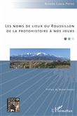 Les noms de lieux du Roussillon