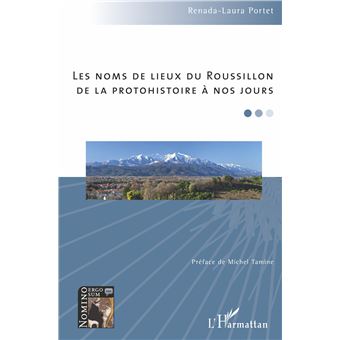 Les noms de lieux du Roussillon