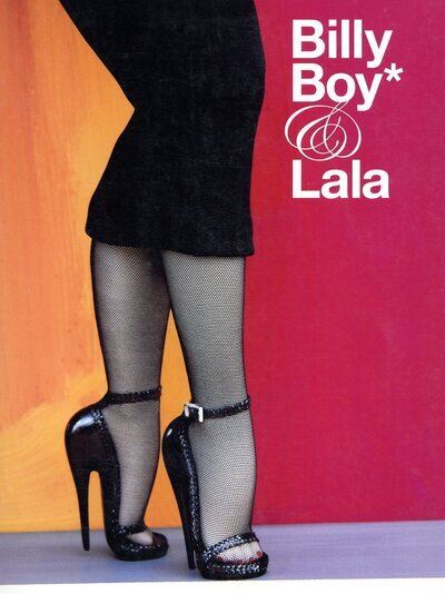 Mdvanii. Ceci n'est pas une poupée -  Billy Boy - broché