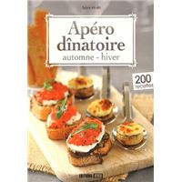 Apero dinatoire automne-hiver
