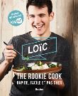Loïc the rookie cook