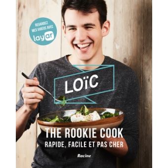 Loïc the rookie cook