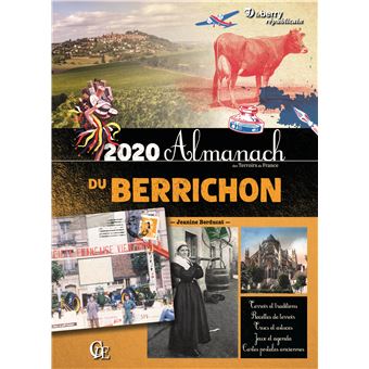 Almanach du berrichon