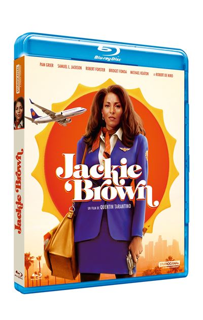 Jackie Brown en Blu-ray