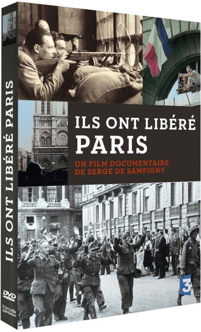Ils ont libere paris