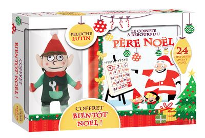 Coffret Bientôt Noël ! - Kim Thompson - Boîte ou accessoire