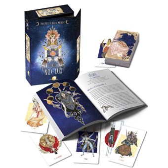 L'Oracle Nox-Lux - Coffret