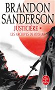 Justicière, Volume 1  (Les Archives de Roshar, Tome 3)