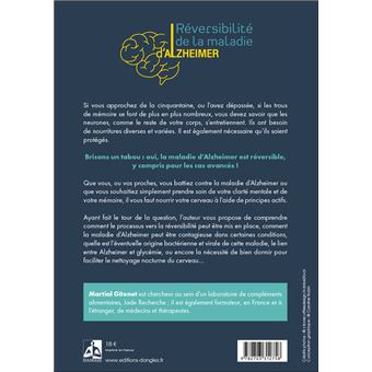 Réversibilité de la maladie d'Alzheimer - Clarté mentale et mémoire