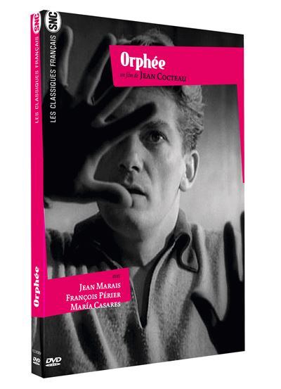 Orphée DVD