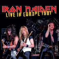 Live In Europe 1981 Édition Limitée